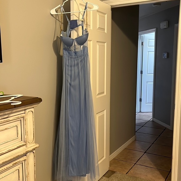 Brand new Corset Maxi Dress - Picture 1 of 6